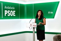 PSOE-A confía en que Cs recupere "la cordura" y dice que Andalucía no puede ser "rehén de las batallas de las derechas"