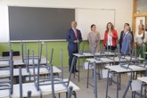 Foto: Uruguay.- Educación abrirá una segunda línea de Infantil en el CEIP República de Uruguay tras analizar la demanda