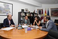 Cs C-LM espera llegar a un acuerdo "de mínimos" para apoyar el documento de la Junta en defensa del agua