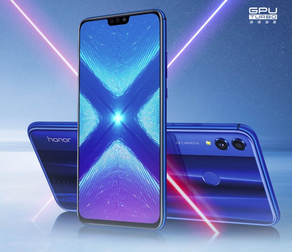 Honor 8x mhl поддерживает ли