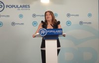 PP-A pide a Albert Rivera que "rectifique" para no ser la "coartada" del PSOE-A para "tapar la corrupción"