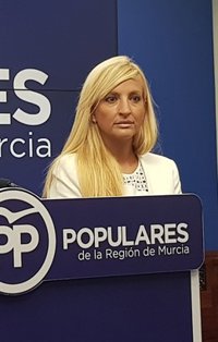 Adelia Gálvez: "Podemos miente sobre aulas prefabricadas y Urralburu sólo se dedica a hacer demagogia"