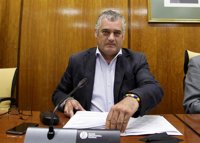 Junta dará a la comisión de la Faffe "toda la información" de las tarjetas pero PP-A cree que "no dará tiempo"
