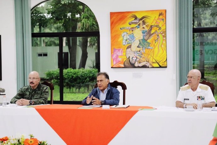 Gobernador del estado de Veracruz, Miguel Ángel Yunes