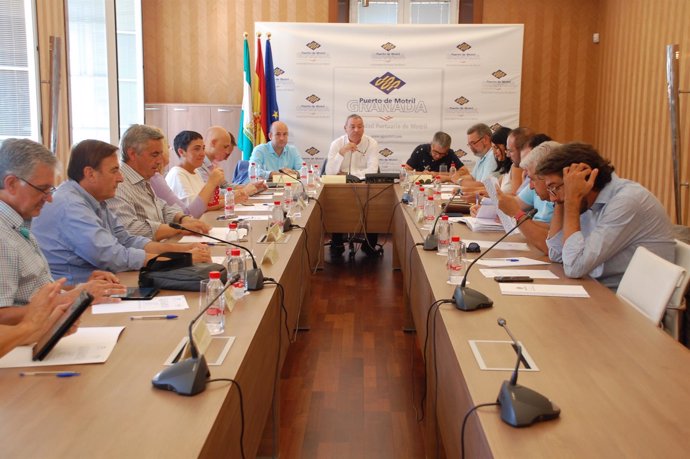 Consejo de Administración del Puerto de Motril (Granada)