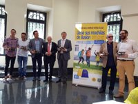 Mensajeros de la Paz y Correos lanzan su campaña solidaria de recogida de material escolar