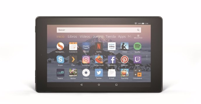 Tableta Amazon Fire HD 8