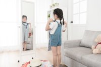 Los niños empiezan a preocuparse por su aspecto en torno a los 2 años