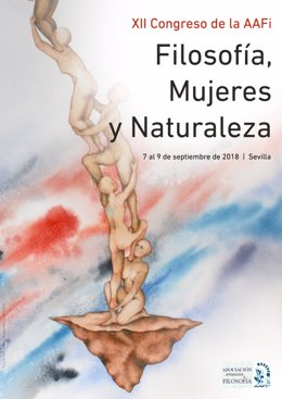 Cartel de Congreso 'Filosofía, Mujeres y Naturaleza'