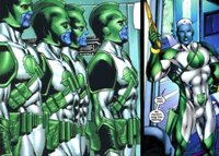 Revelado el misterio del traje verde de Capitana Marvel
