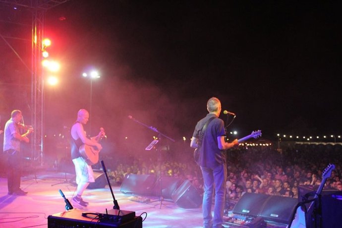 Uno de los conciertos programados para #Noctaíra18 en Alcalá de Guadaíra