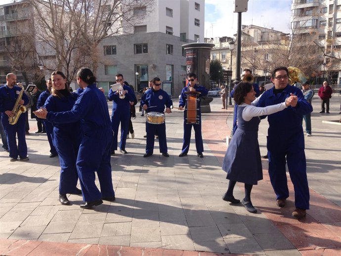 La Barraca de Federico García Lorca