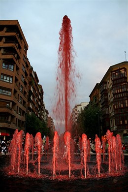 Fuente del Vino