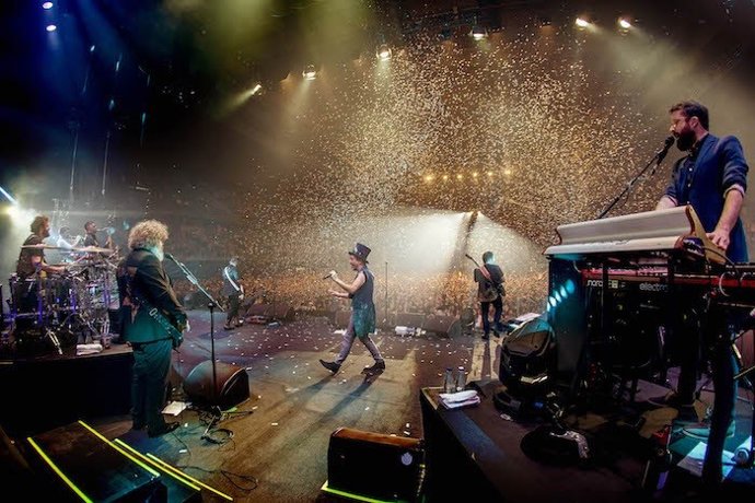 Un moment del Festival Altaveu