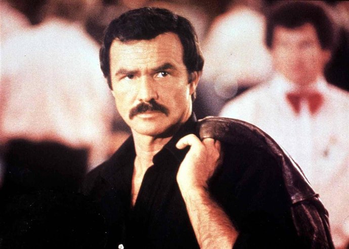 Burt Reynolds 