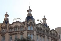 Cultura inicia el expediente para declarar Bien Patrimonial el Gran Hotel y otros tres edificios de Albacete