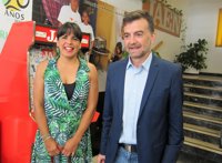 Teresa Rodríguez lamenta los "despropósitos" y la "nefasta gestión" que se ha hecho con Navantia