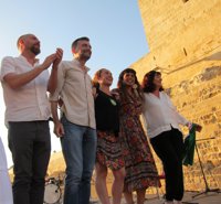 Teresa Rodríguez acepta "con honor y responsabilidad" liderar 'Adelante Andalucía'