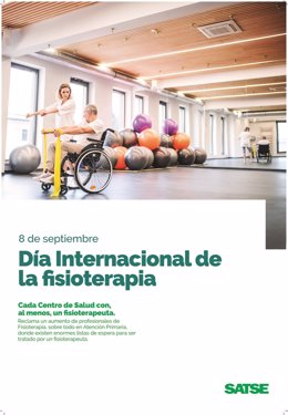 Día Internacional del Fisioterapia