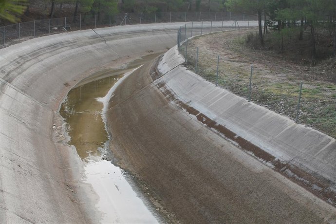 TRASVASE TAJO SEGURA, SEQUÍA, REGADÍO, AGUA