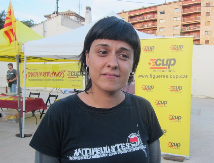  Anna Gabriel (CUP)