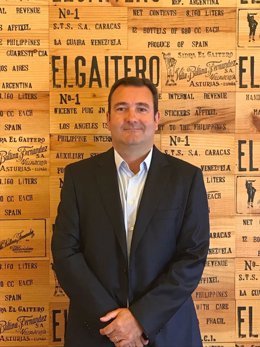 Ricardo Cabeza Rodríguez, director general grupo El Gaitero