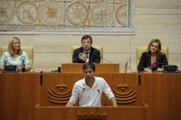 Jaén (Podemos) reivindica el 25 de marzo como Día de Extremadura por el levantamiento de yunteros en 1936