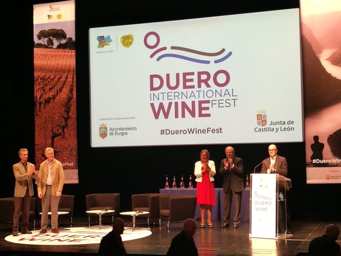 Herrera en Duero International Wine Fest