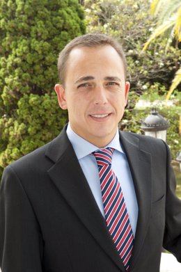 Francisco Espejo, portavoz del PP de Cartagena