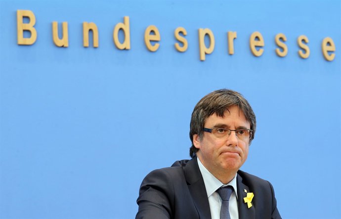 Carles Puigdemont