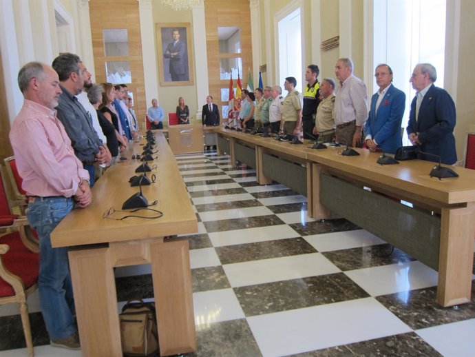 Acto institucional del Día de Extremadura en Cáceres               