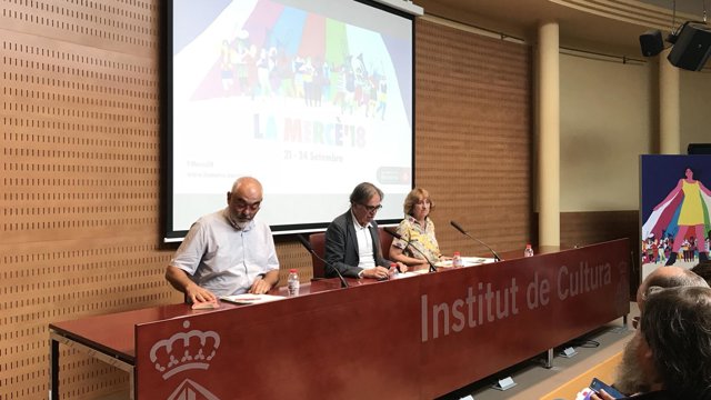 Óscar Rebollo, Joan Subirats y Marta Almirall