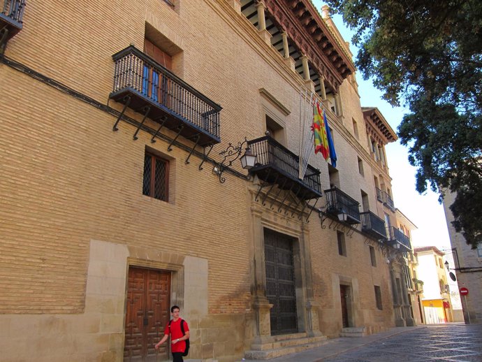 Ayuntamiento De Huesca