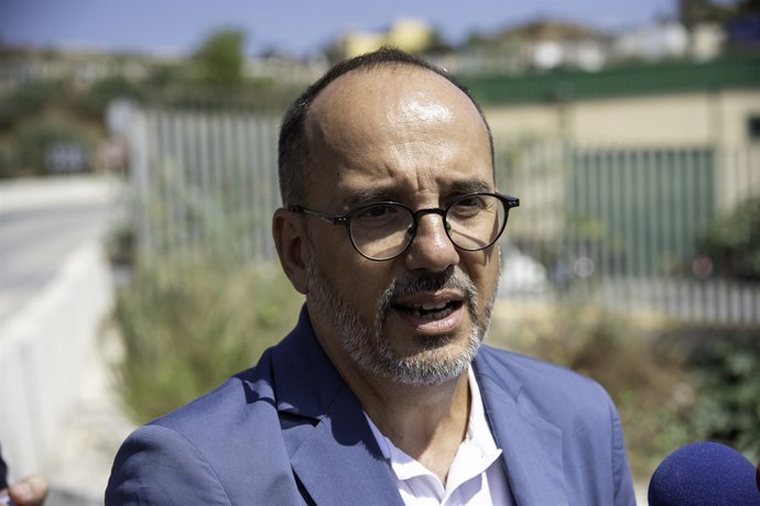El portaveu del PDeCAT al Congrés dels Diputats, Carles Campuzano