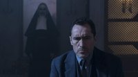 Demián Bichir, protagonista de La Monja: "La fe es capaz de derrotar a cualquier demonio"