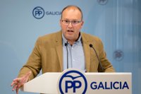 El PPdeG se queja de los "agravios" del Gobierno de Sánchez y le pide "responsabilidad" con Navantia