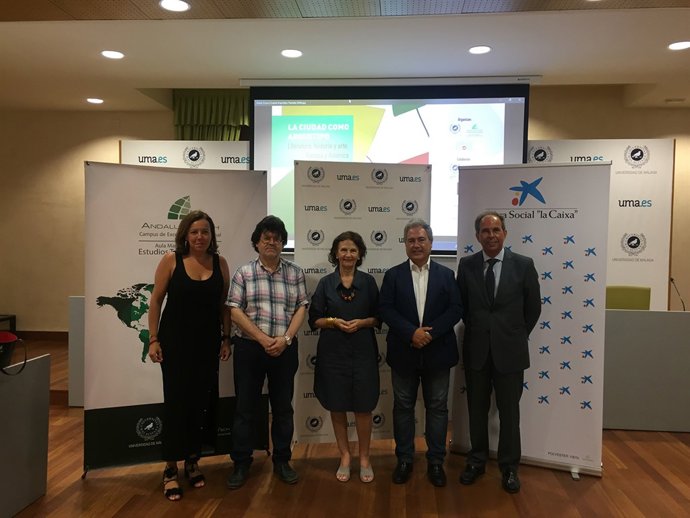 Presentación del curso de la UMA la ciudad como arquetipo 