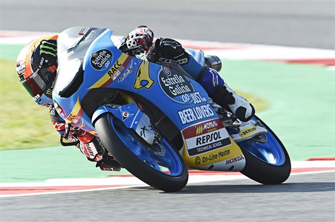 Arón Canet San Marino