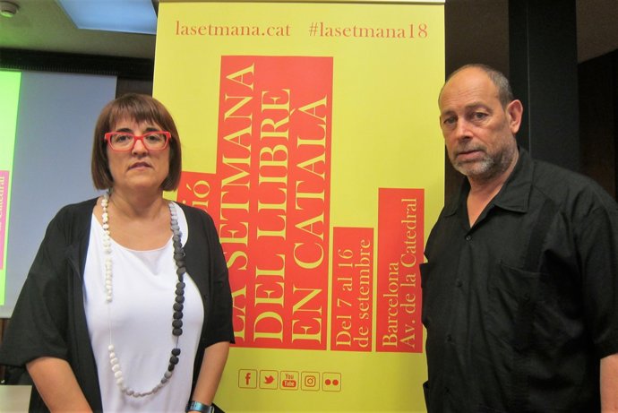 Montse Ayats i Joan Sala
