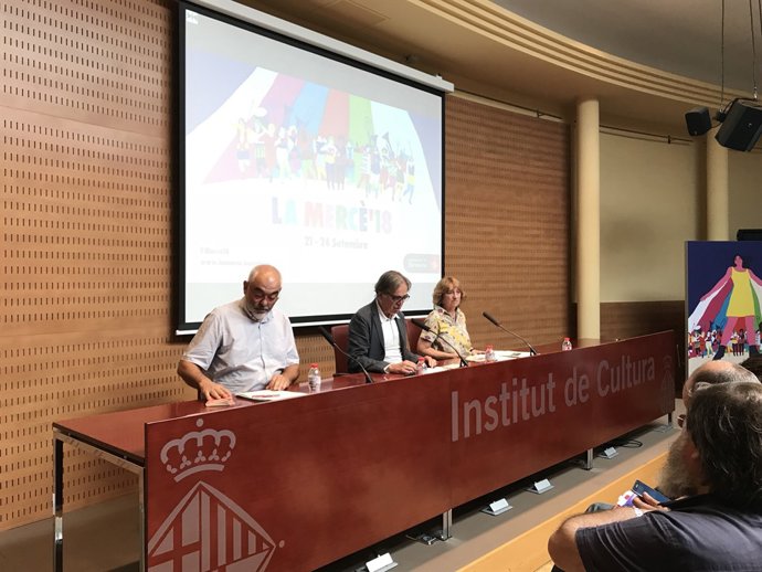 Óscar Rebollo, Joan Subirats i Marta Almirall
