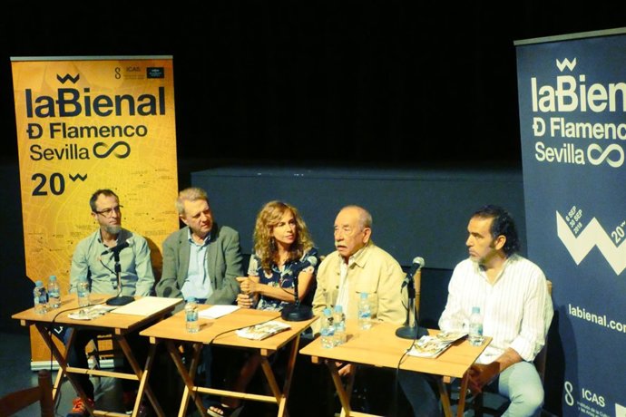El Teatro Alameda se transformará en un clásico 'café cantante' en la Bienal