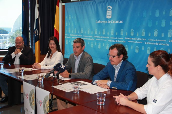 [Grupocanarias] Nota De Prensa Unas Jornadas Reivindican El Papel De Las Mujeres