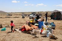 La vida de más de un millón de niños, en peligro si hay una ofensiva sobre Idlib