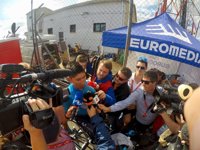 Nairo Quintana: "Ha empezado otra Vuelta con el primer día de montaña real"