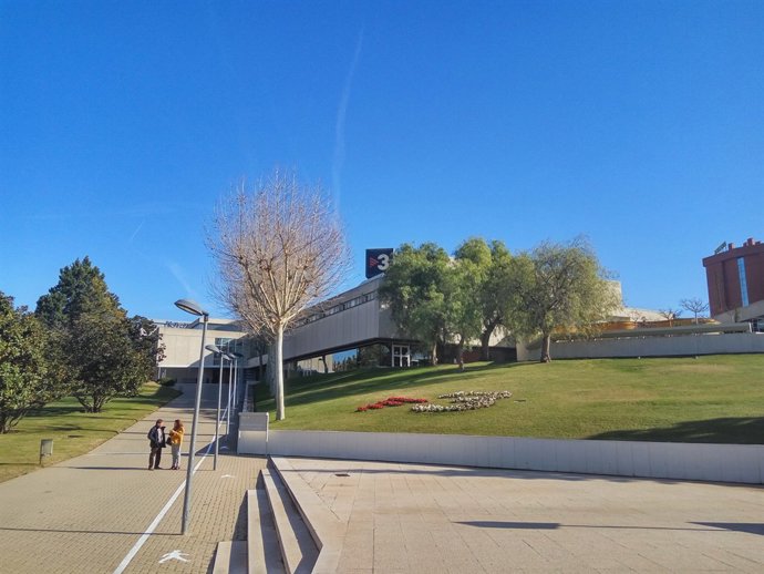 Edifici de Tv3