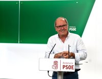 PSOE-A critica la "irresponsabilidad" de Cs al poner en "peligro" la estabilidad y "despreciar" intereses andaluces