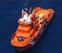 Rescatadas un total de 276 personas de seis pateras en el mar de Alborán