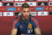 Sergio Ramos: "A Luis Enrique y a mí nos une el mismo objetivo"