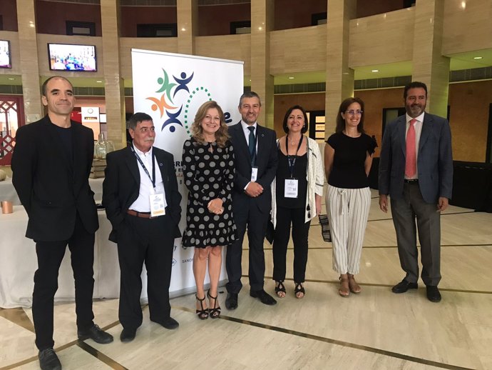 Inauguración del II Congreso de la Federación Española de Diabetes (FEDE) 