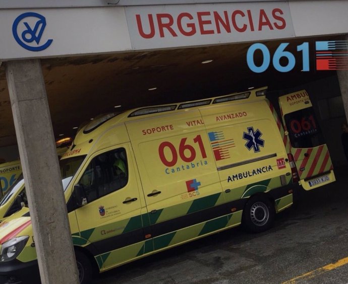 Ambulancia 